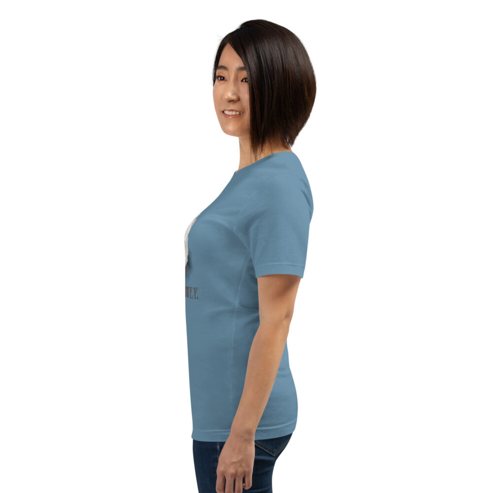 Unisex t-shirt - Image 9