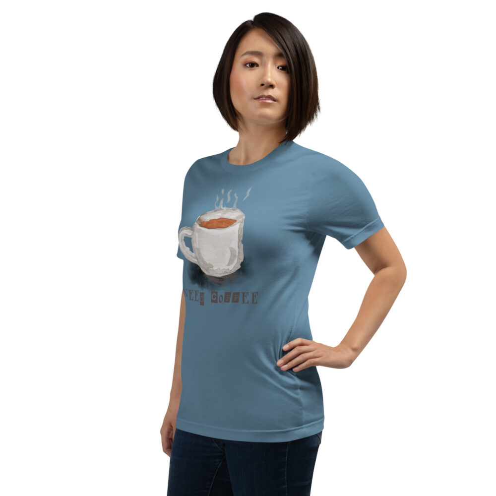 Unisex t-shirt - Image 10