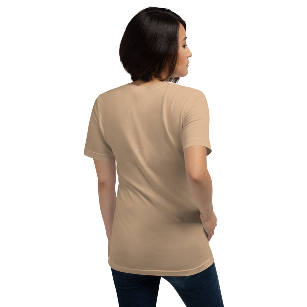 Unisex t-shirt - Image 20