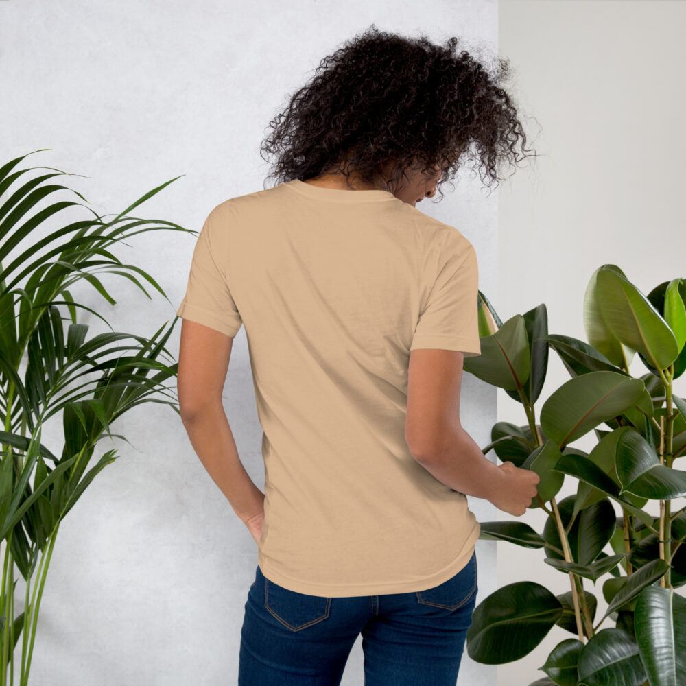 Unisex t-shirt - Image 2