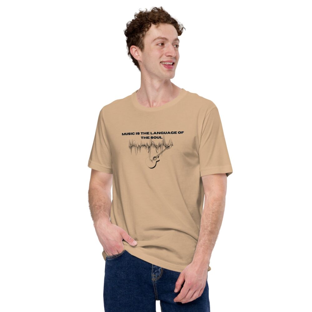 Music - Unisex t-shirt
