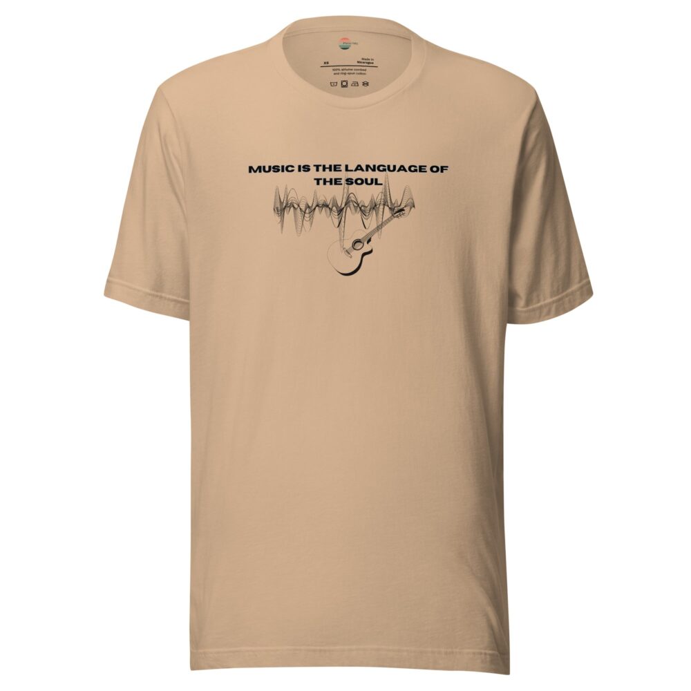 Music - Unisex t-shirt - Image 11