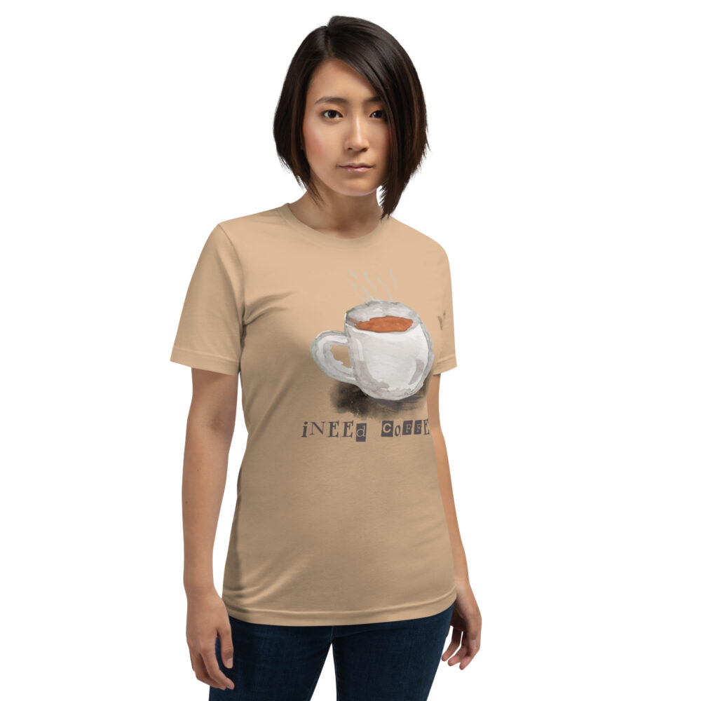 Unisex t-shirt - Image 19