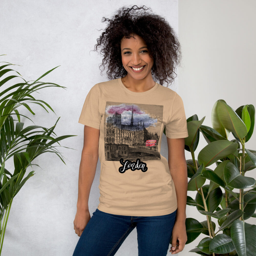Unisex t-shirt