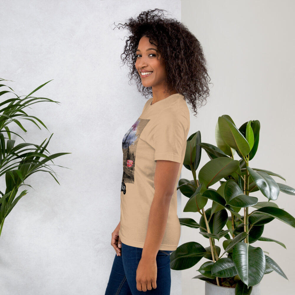Unisex t-shirt - Image 3