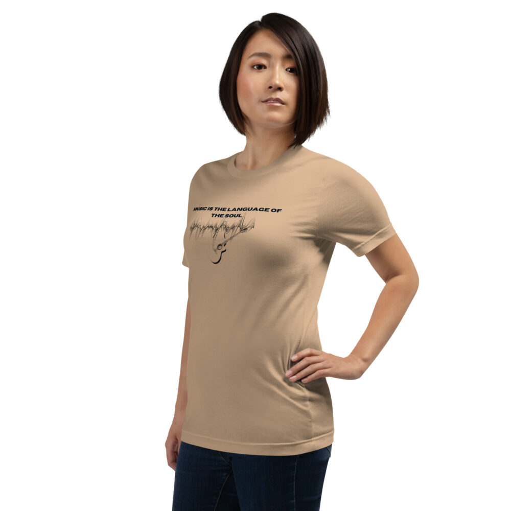 Unisex t-shirt - Image 4