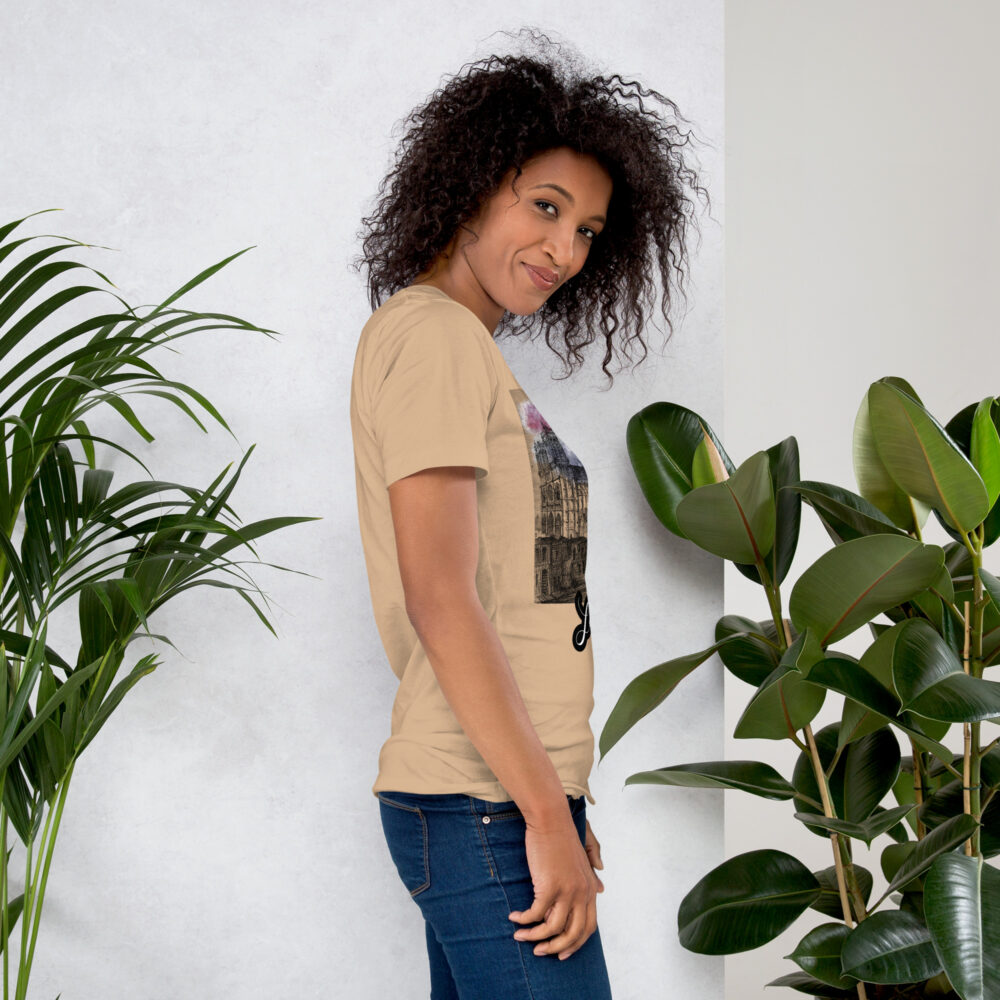 Unisex t-shirt - Image 4