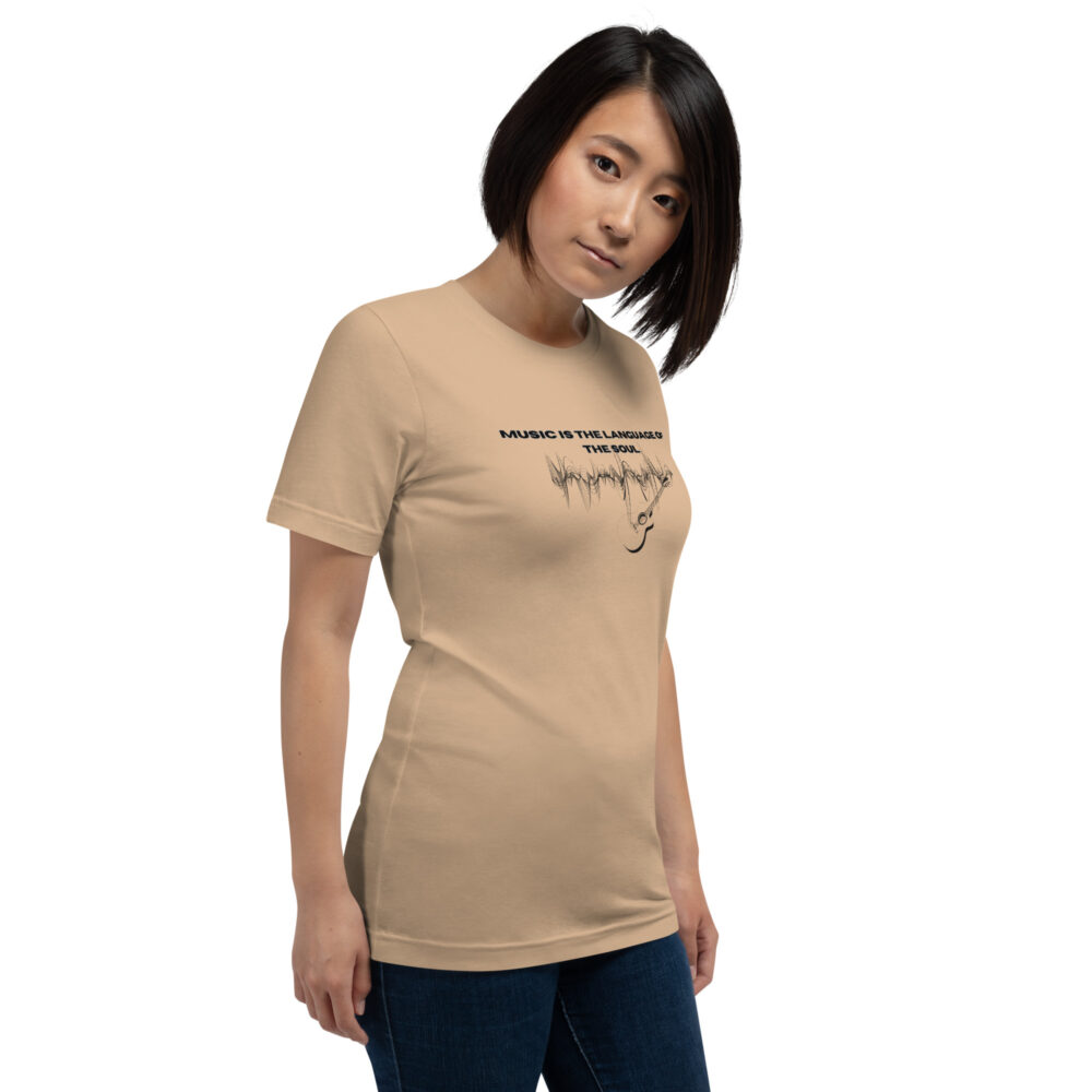 Unisex t-shirt - Image 6