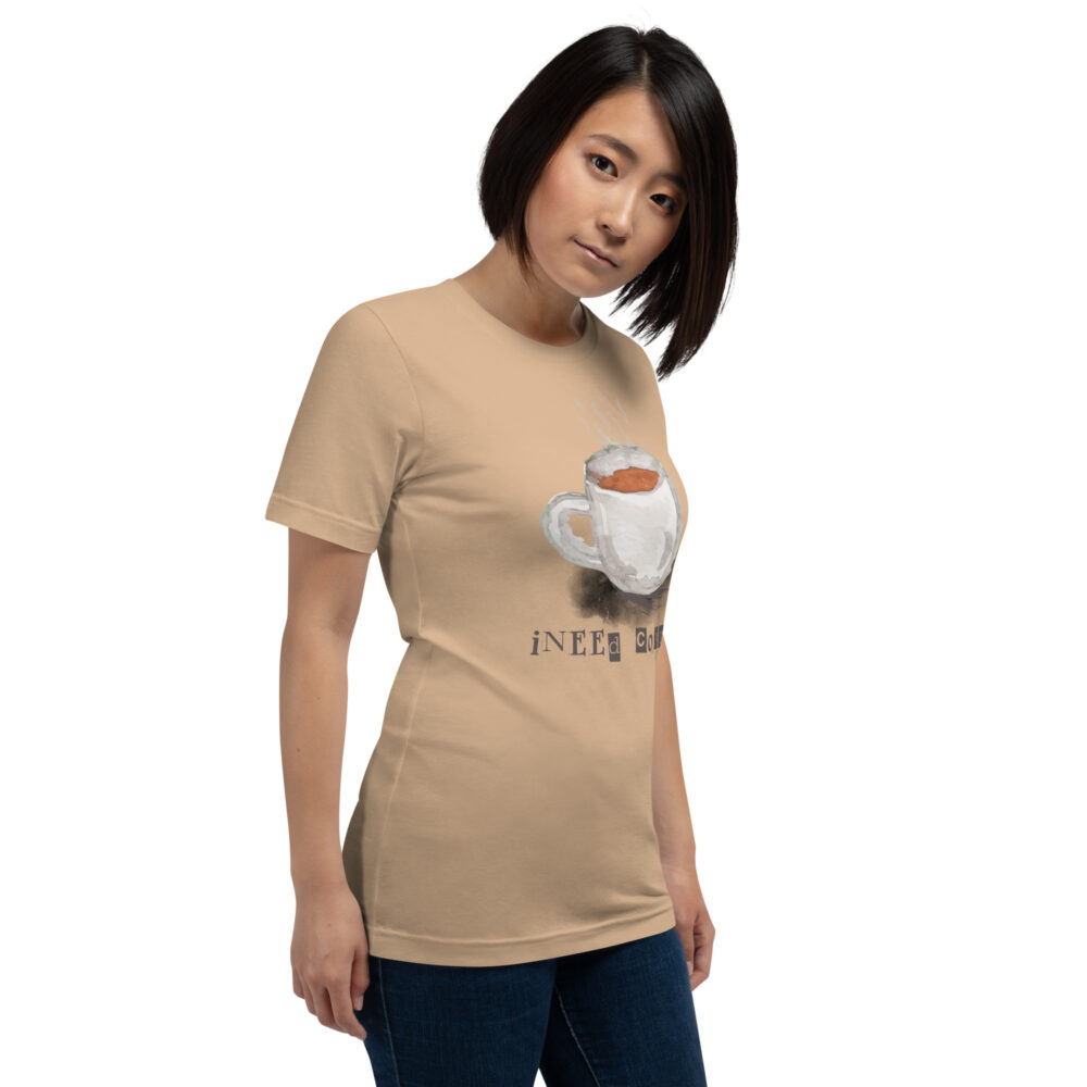 Unisex t-shirt - Image 24