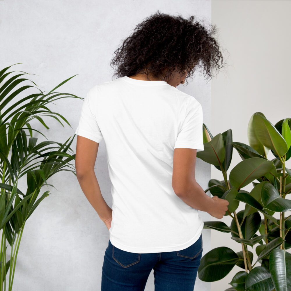 Unisex t-shirt - Image 10
