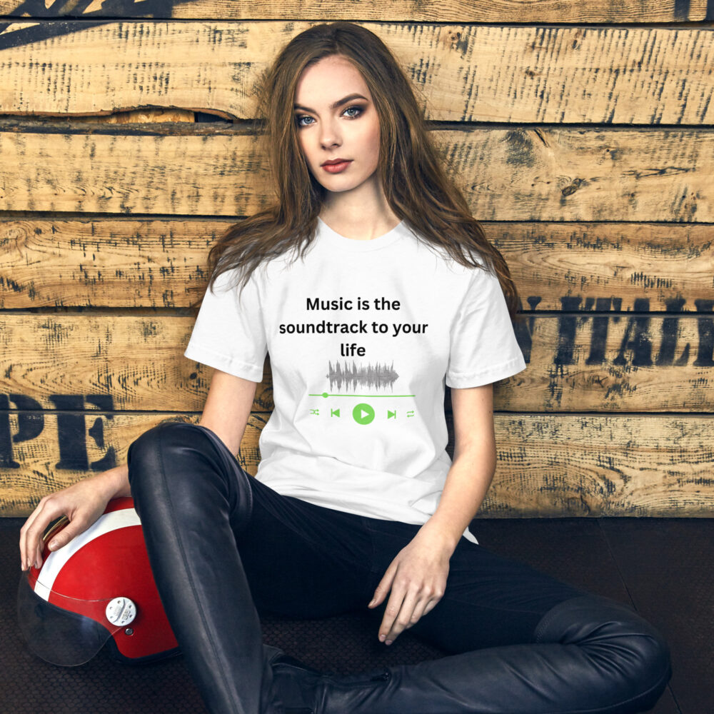Unisex t-shirt - Image 2