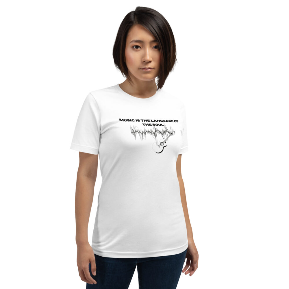 Unisex t-shirt - Image 25