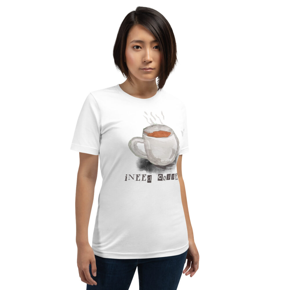 Unisex t-shirt - Image 37