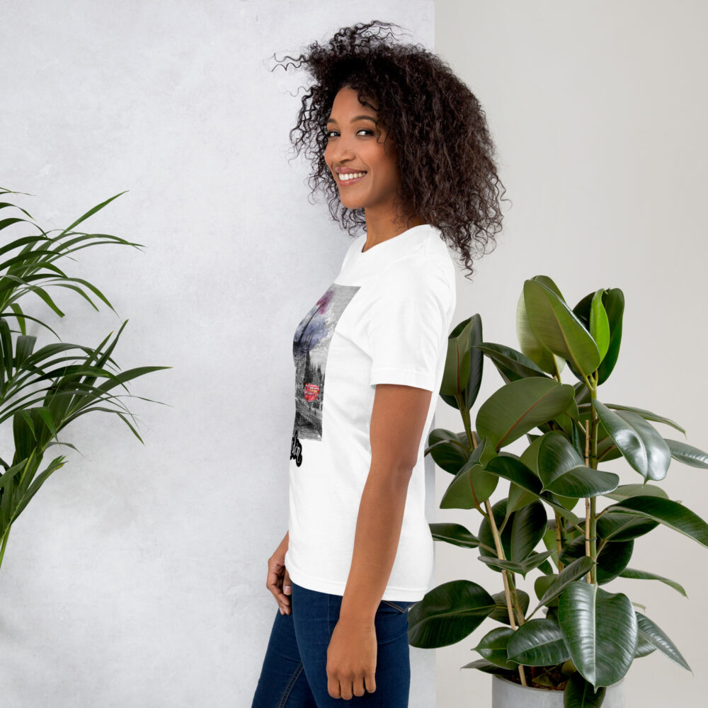 Unisex t-shirt - Image 11