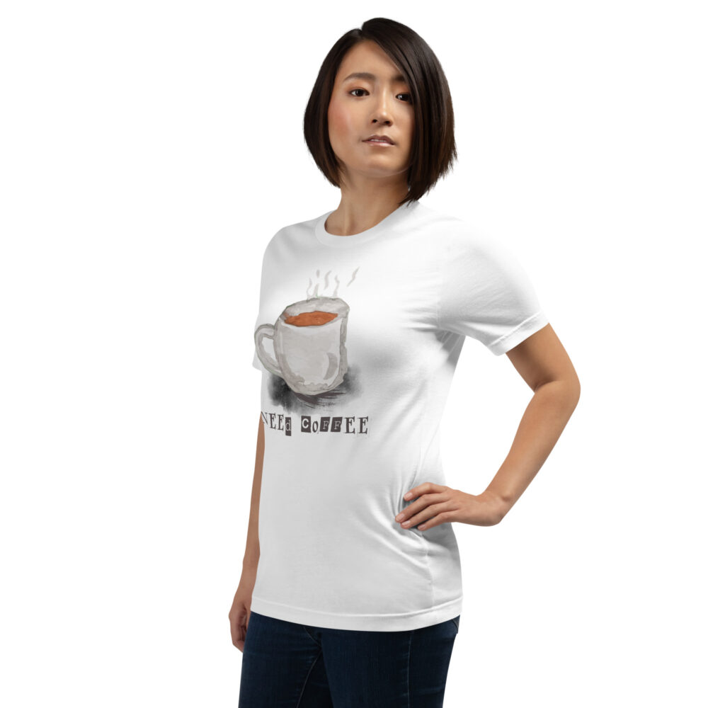 Unisex t-shirt - Image 40