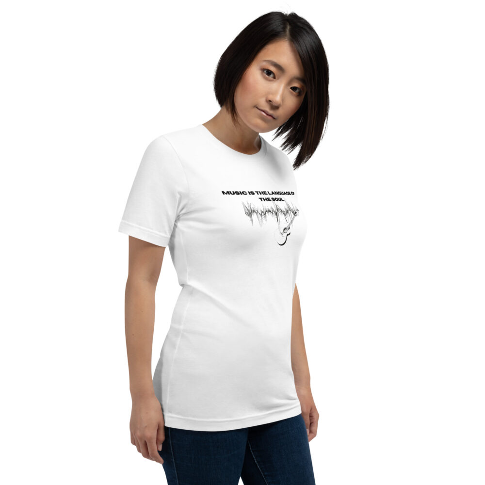 Unisex t-shirt - Image 30