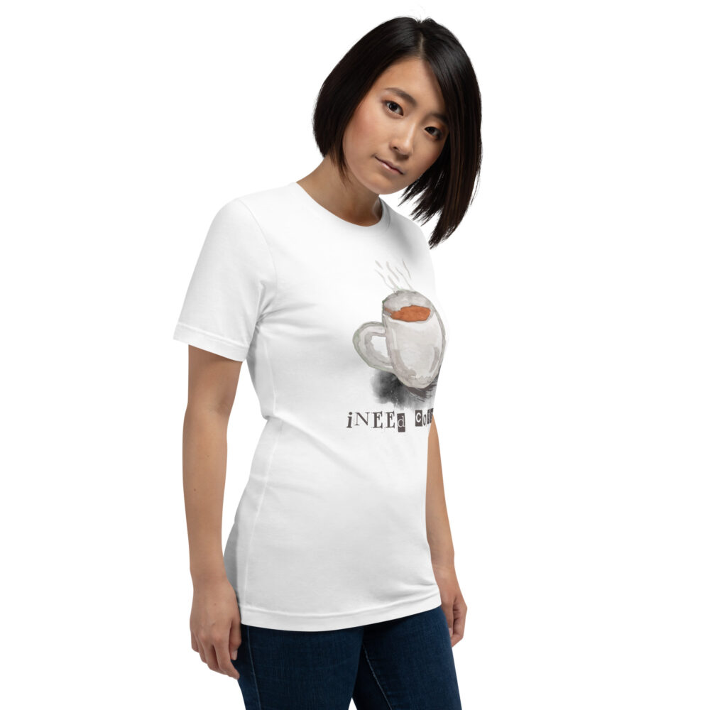 Unisex t-shirt - Image 42