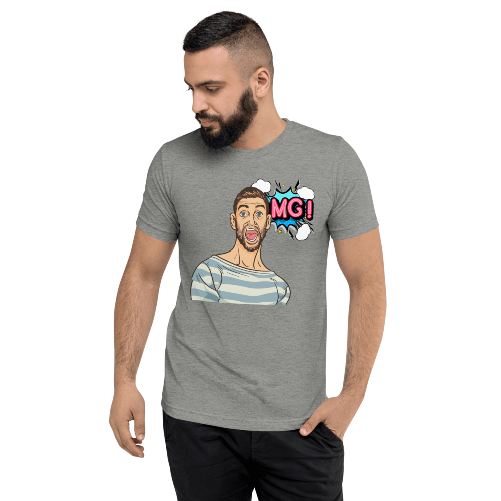 OMG - Short sleeve t-shirt - Image 7