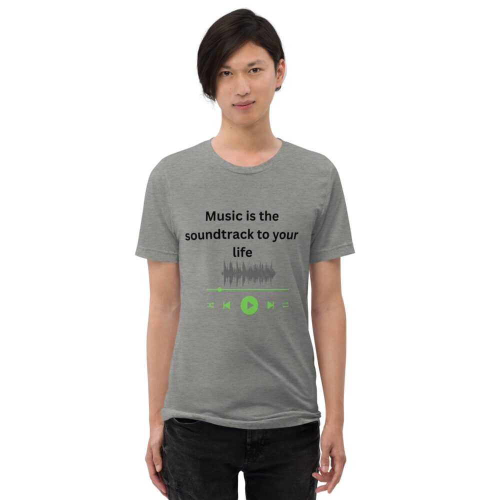Music - Short sleeve t-shirt - Image 5