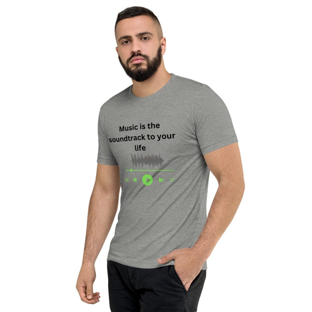 Music - Short sleeve t-shirt - Image 6