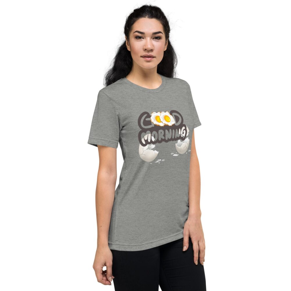 Good Morning - Short sleeve t-shirt - Image 6