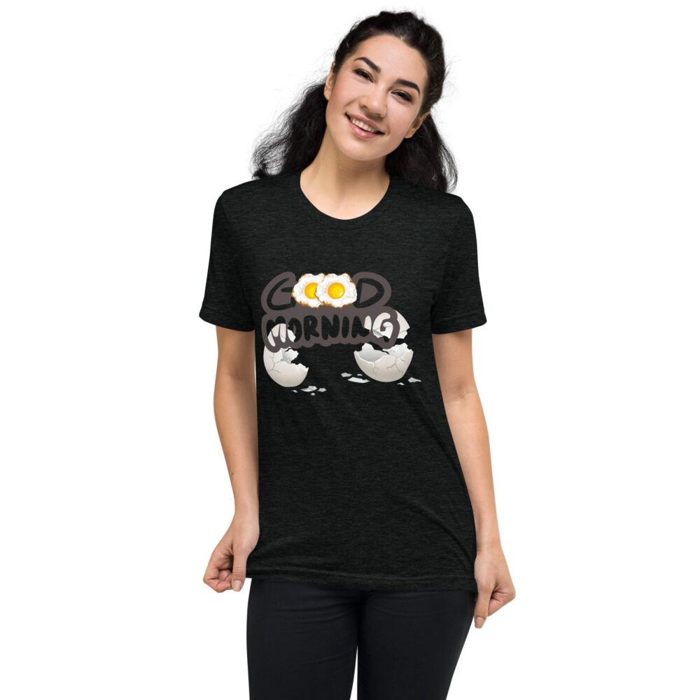 Good Morning - Short sleeve t-shirt