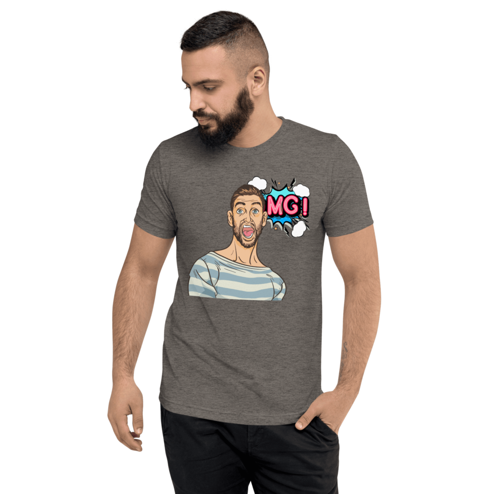 OMG - Short sleeve t-shirt - Image 6