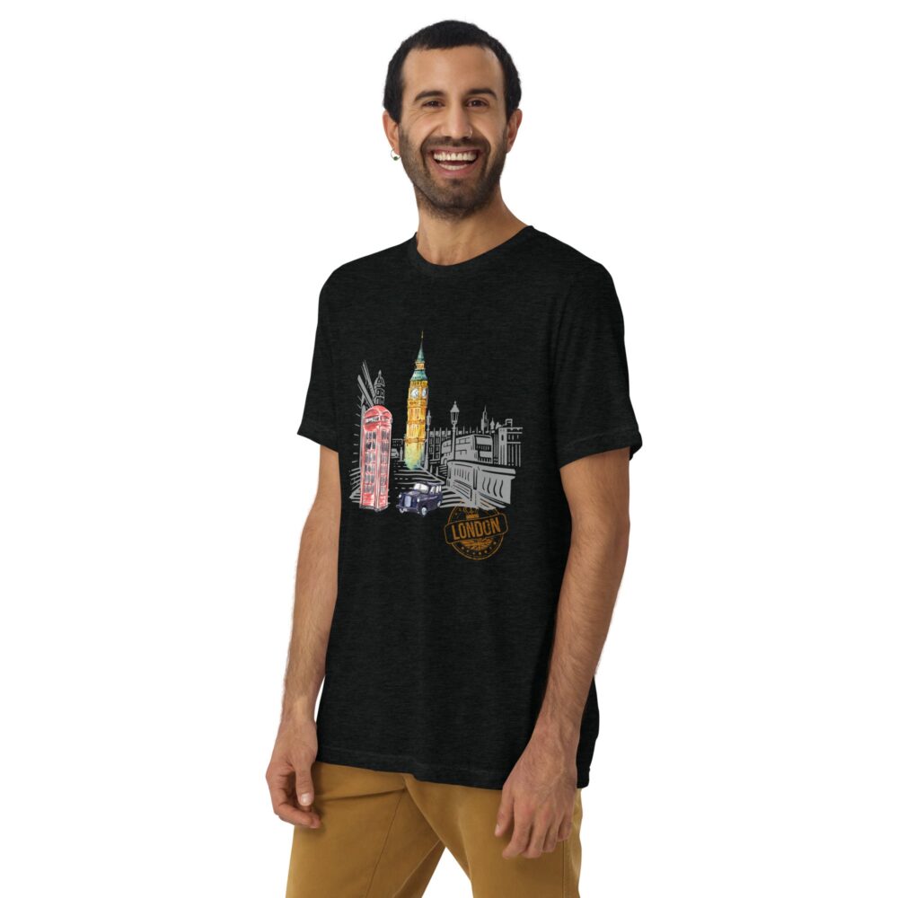 London - Short sleeve t-shirt