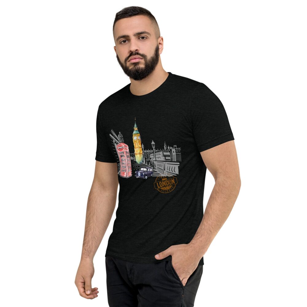 London - Short sleeve t-shirt - Image 3