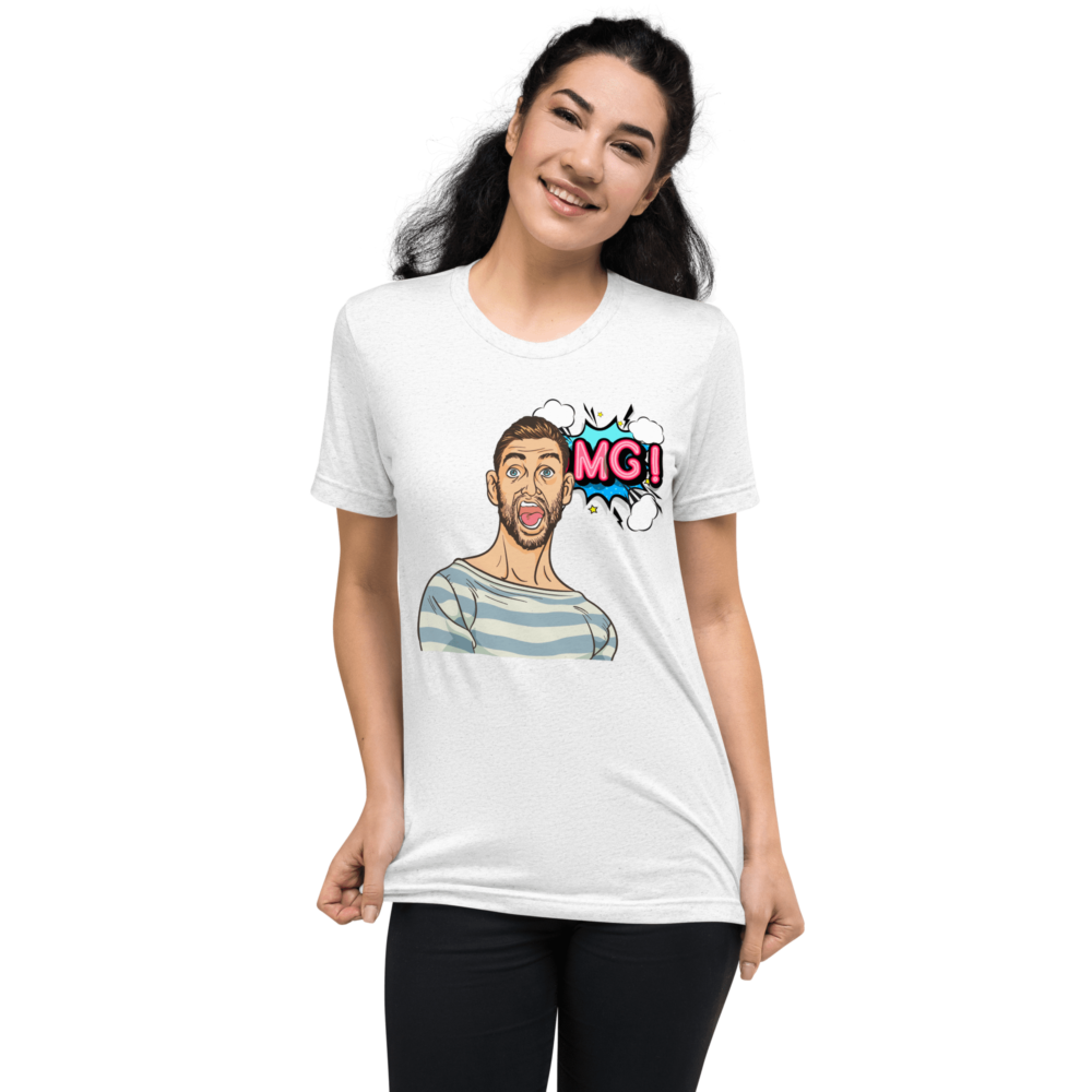 OMG - Short sleeve t-shirt - Image 2