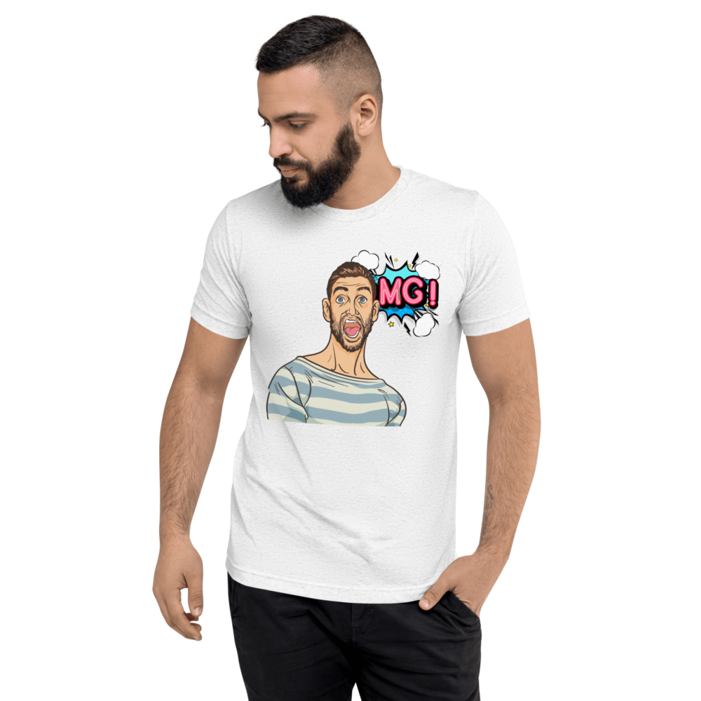 OMG - Short sleeve t-shirt - Image 9