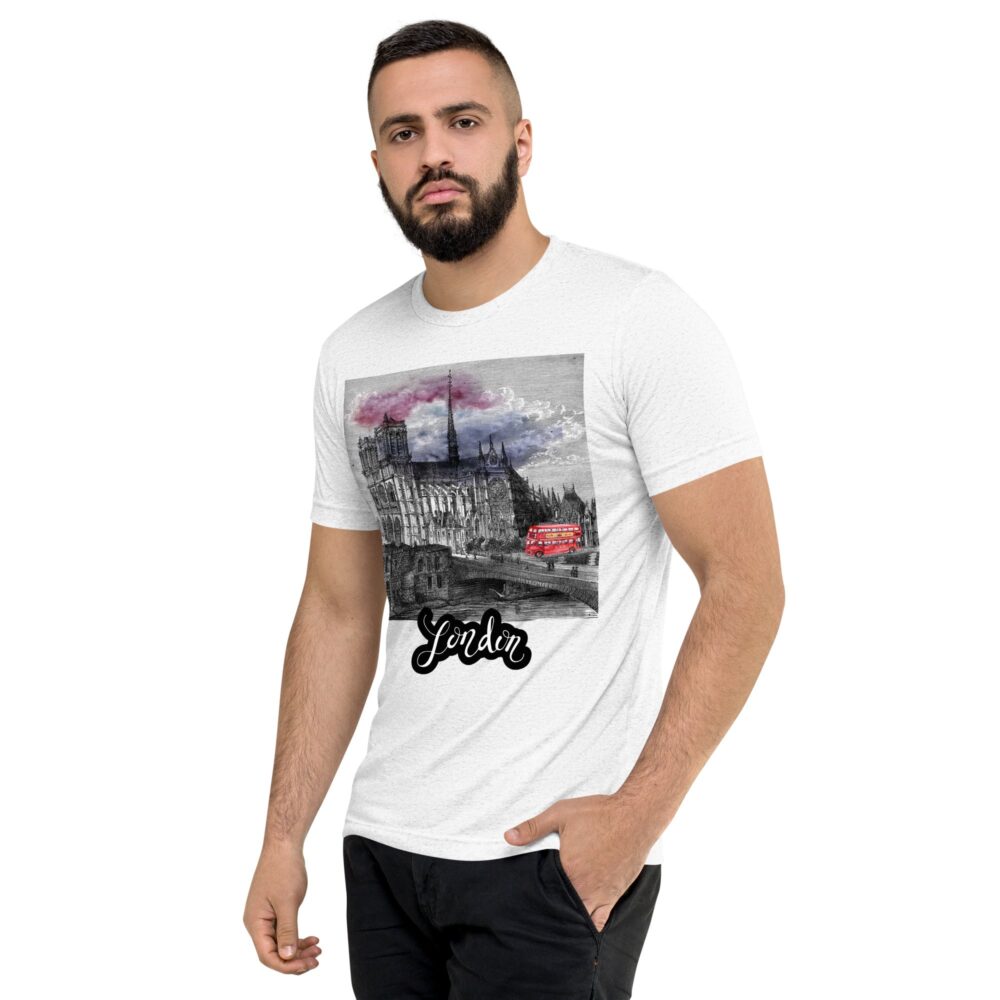 London - Short sleeve t-shirt