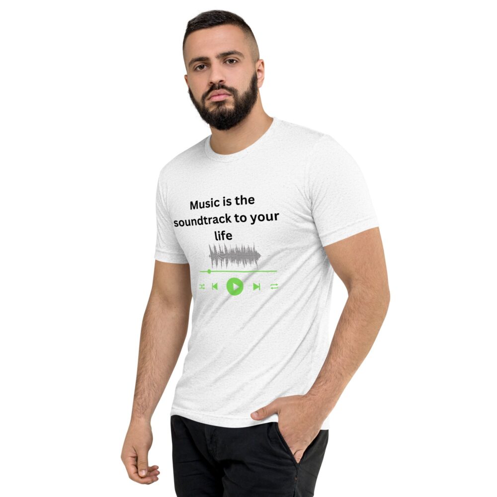 Music - Short sleeve t-shirt - Image 4