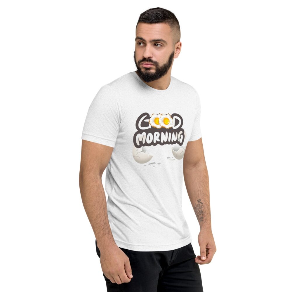 Good Morning - Short sleeve t-shirt - Image 2