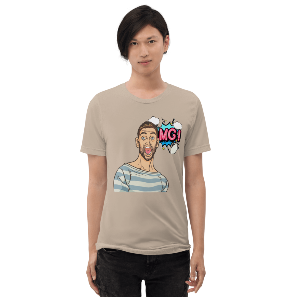 OMG - Short sleeve t-shirt - Image 3