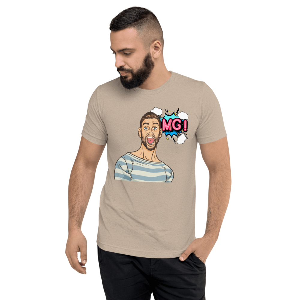 OMG - Short sleeve t-shirt - Image 8