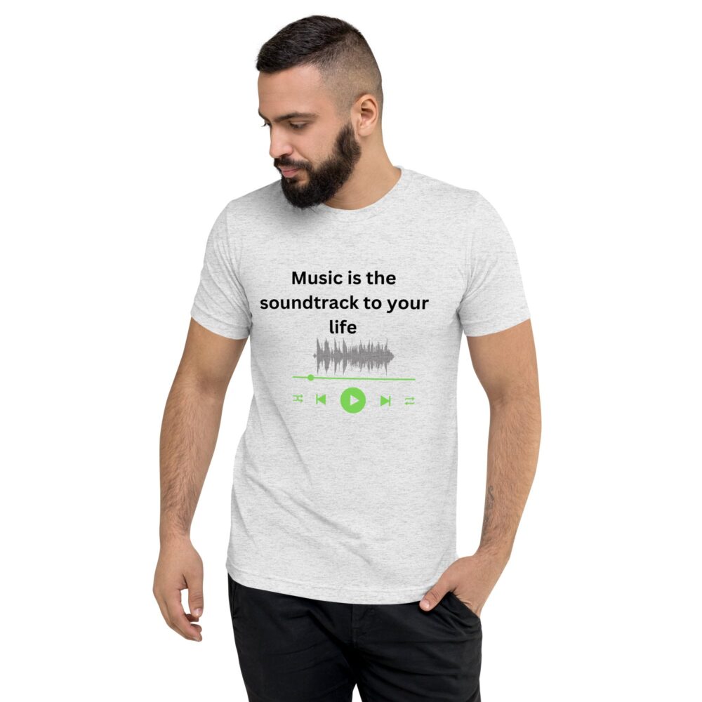Music - Short sleeve t-shirt
