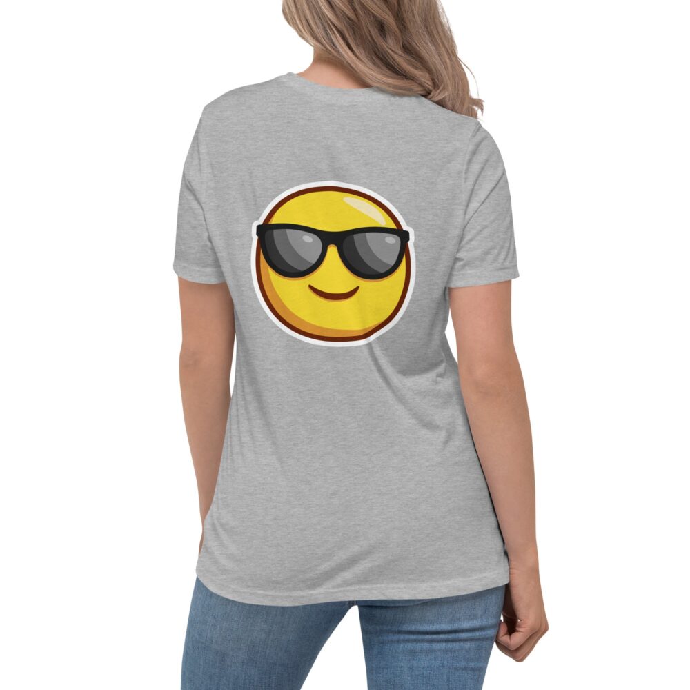 Happy - Women's Relaxed T-Shirt - Image 7