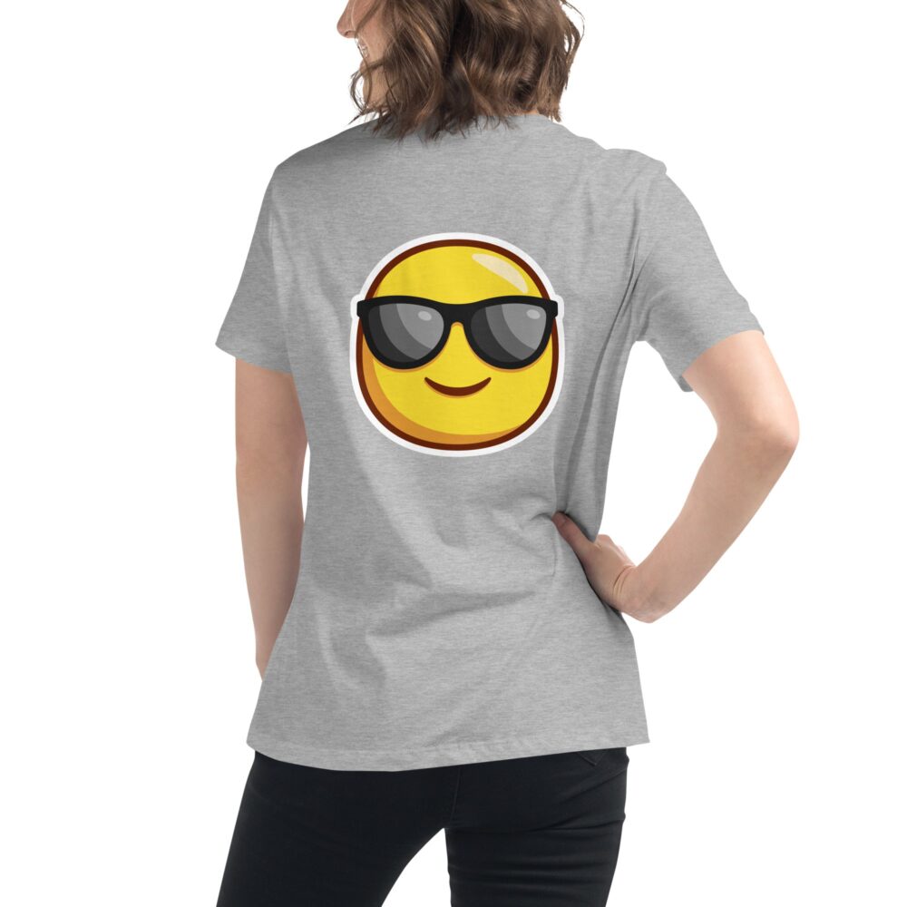 Happy - Women's Relaxed T-Shirt - Image 11