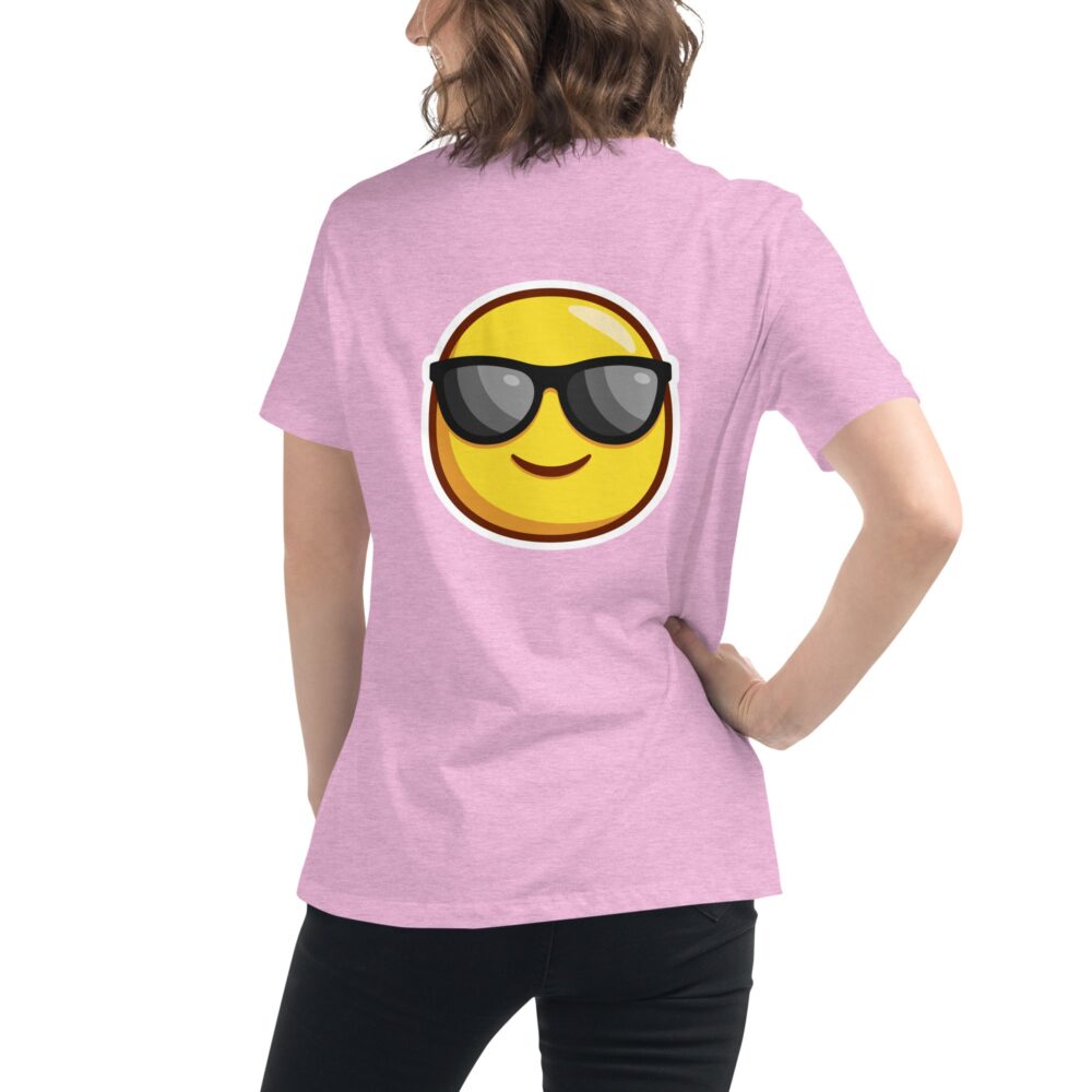 Happy - Women's Relaxed T-Shirt - Image 13