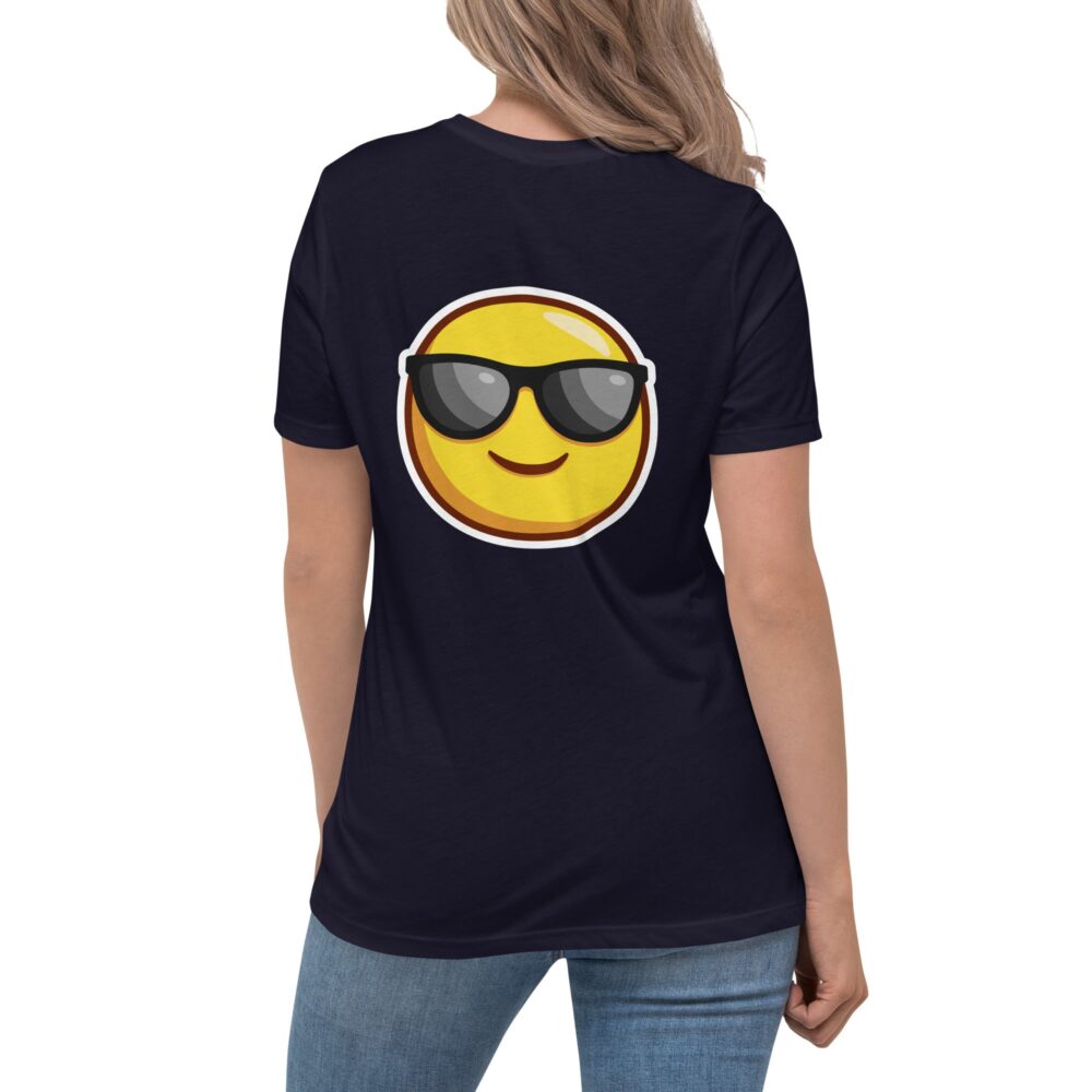 Happy - Women's Relaxed T-Shirt - Image 4