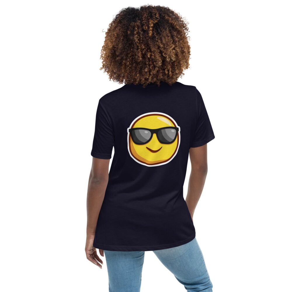 Happy - Women's Relaxed T-Shirt - Image 8