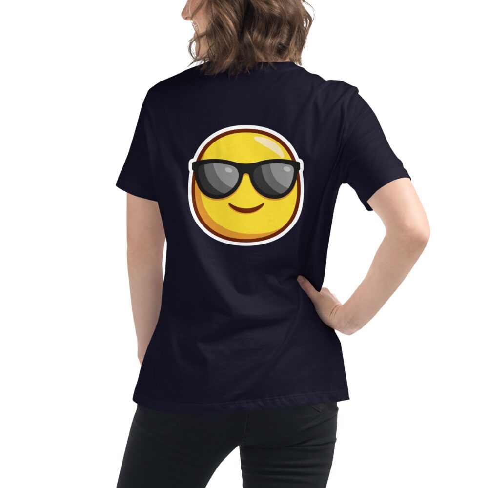 Happy - Women's Relaxed T-Shirt - Image 9