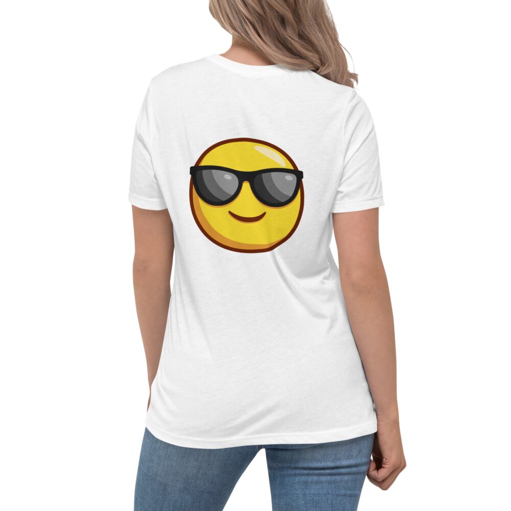 Happy - Women's Relaxed T-Shirt - Image 2